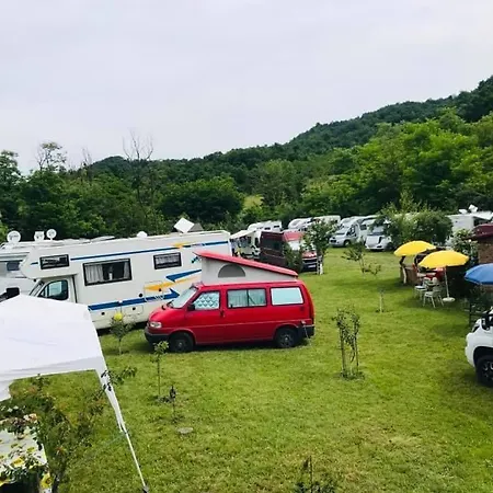 Camping In Clisura Dunarii