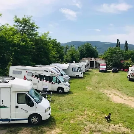 Campsite Camping In Clisura Dunarii