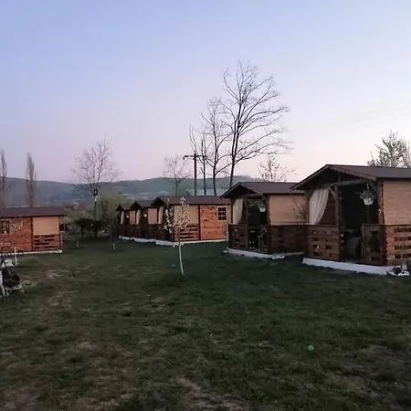 Campsite Camping In Clisura Dunarii *