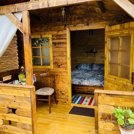 Camping In Clisura Dunarii Eselnita