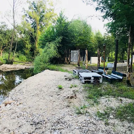 Campsite Camping In Clisura Dunarii