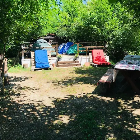 Campsite Camping In Clisura Dunarii